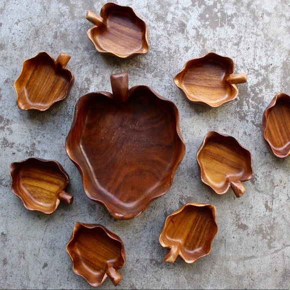 Other - Small Genuine Monkey Pod